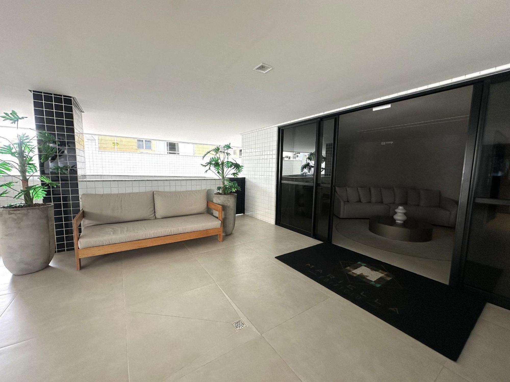 Maceió Mariella 302 Conforto Proximo Da Praia מראה חיצוני תמונה