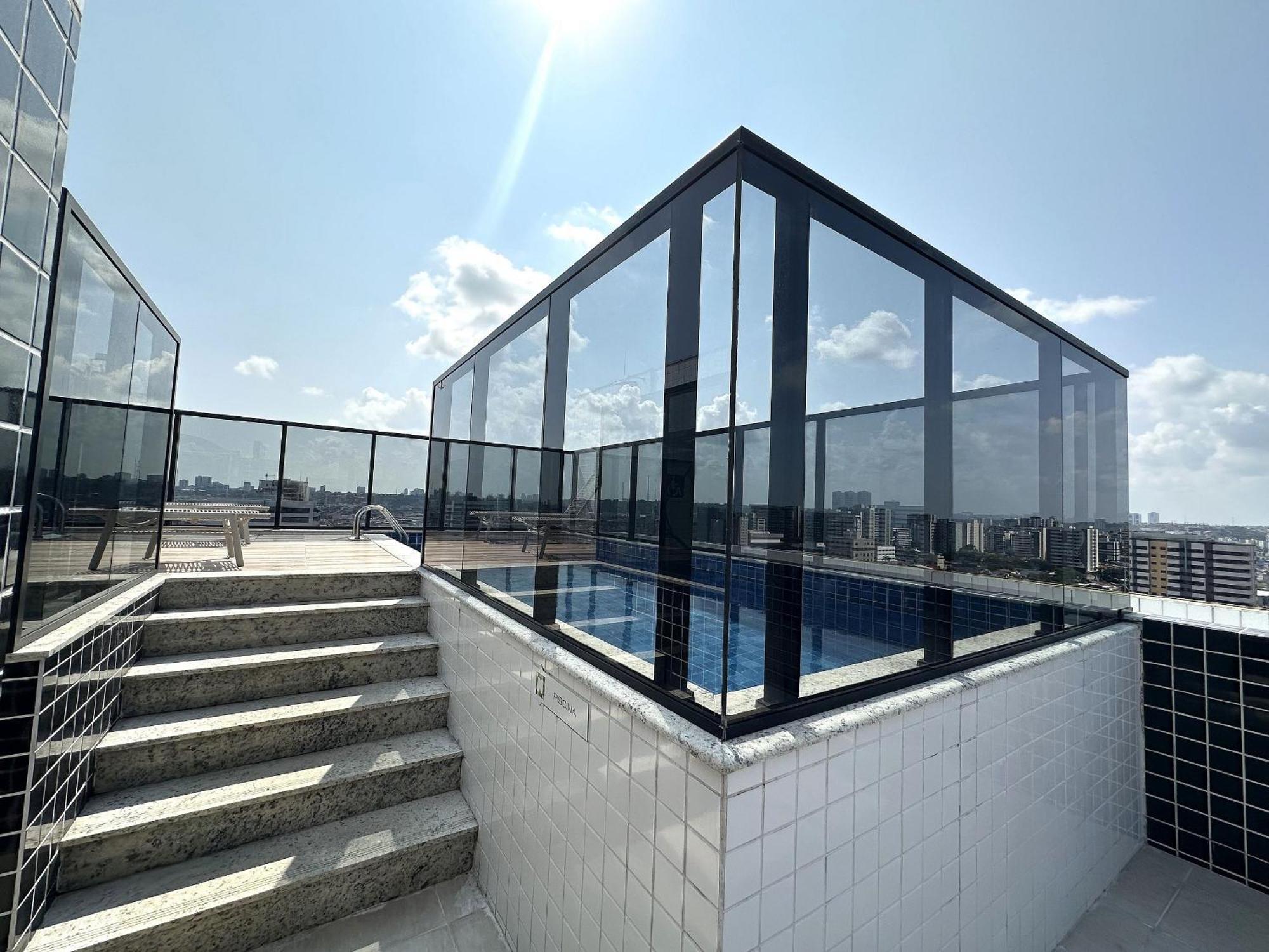 Maceió Mariella 302 Conforto Proximo Da Praia מראה חיצוני תמונה