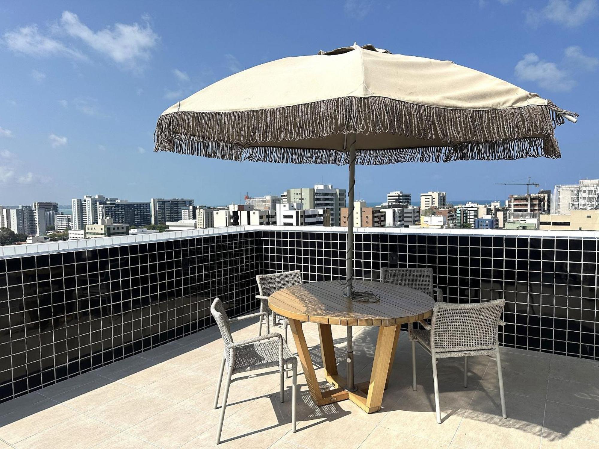 Maceió Mariella 302 Conforto Proximo Da Praia מראה חיצוני תמונה