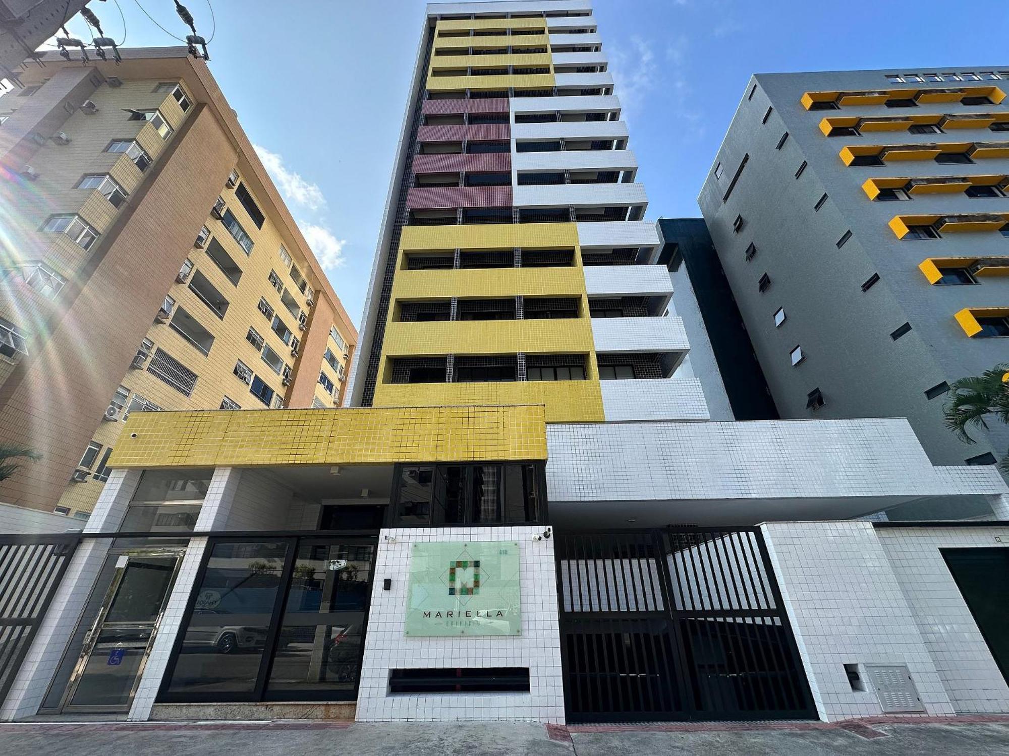 Maceió Mariella 302 Conforto Proximo Da Praia מראה חיצוני תמונה